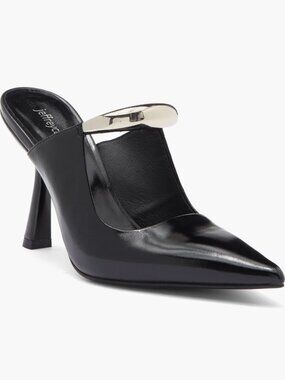 Jeffrey Campbell Black Pump Size 8